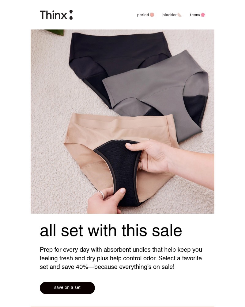 Screenshot of email with subject /media/emails/40-off-all-reusable-sets-d7c311-cropped-d44ae11c.jpg