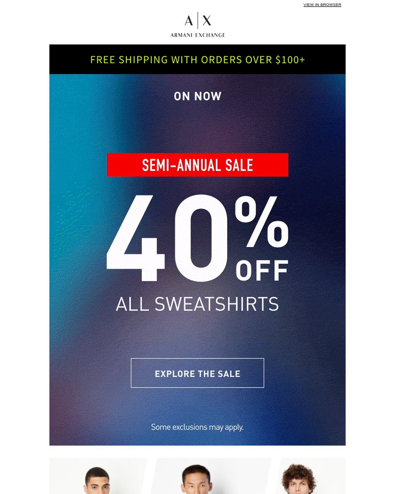 Screenshot of email with subject /media/emails/40-off-all-sweatshirts-c1a90a-cropped-0378b192.jpg