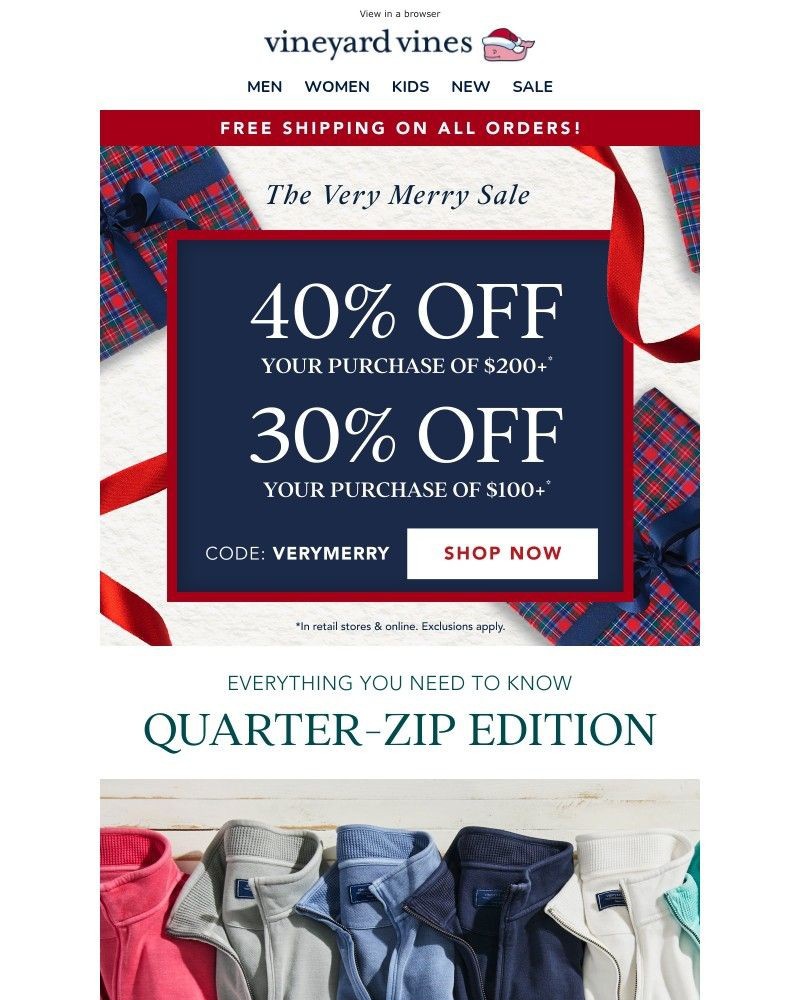 Screenshot of email with subject /media/emails/40-off-any-200-sweater-or-quarter-zip-purchase-c551d5-cropped-f6646e0e.jpg