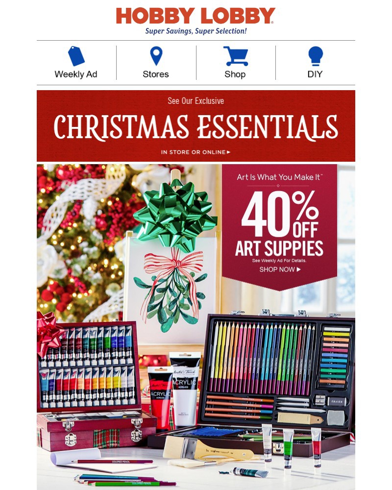 Screenshot of email with subject /media/emails/40-off-art-sets-for-your-artists-2fe150-cropped-d8632caf.jpg