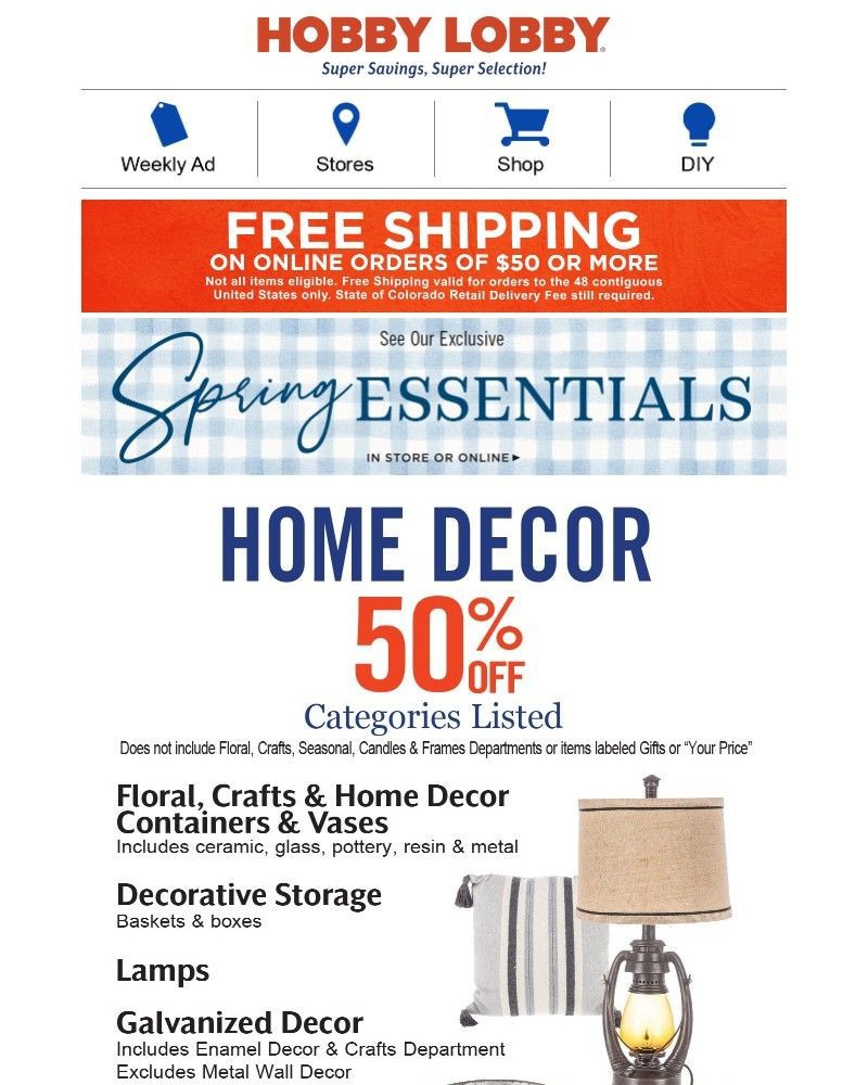 Screenshot of email with subject /media/emails/40-off-art-supplies-this-week-e4e1cc-cropped-9e92db5a.jpg