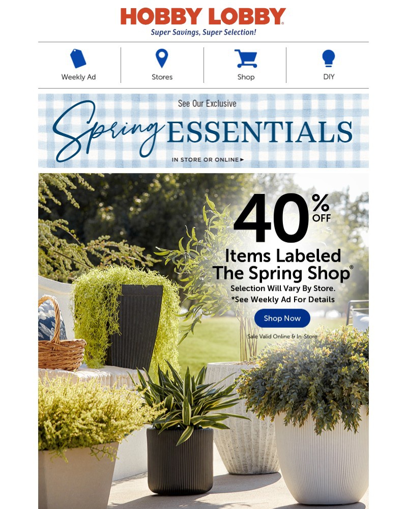 Screenshot of email with subject /media/emails/40-off-chic-elegant-spring-planters-9a68ce-cropped-619b43c6.jpg