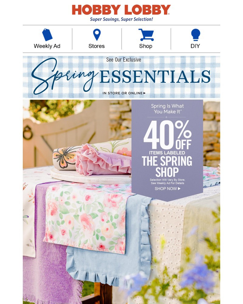 Screenshot of email with subject /media/emails/40-off-colorful-spring-linens-for-you-238b6a-cropped-3a48cc6d.jpg