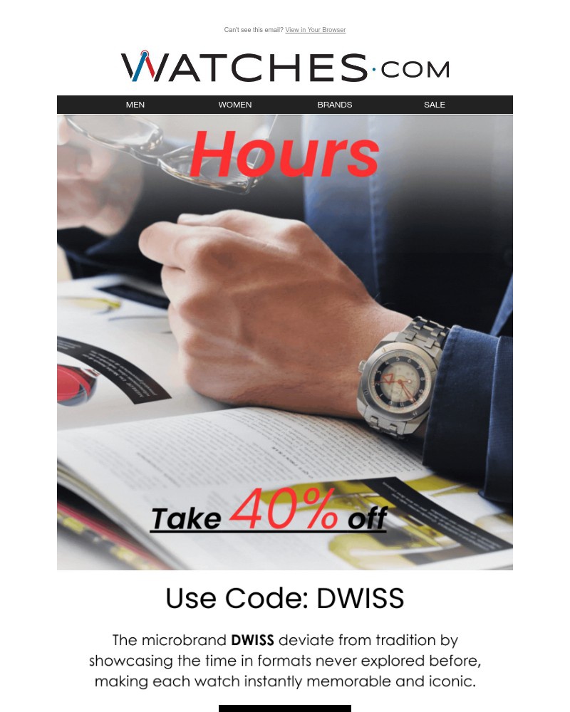 Screenshot of email with subject /media/emails/40-off-dwiss-r2-46543e-cropped-11c61b4c.jpg