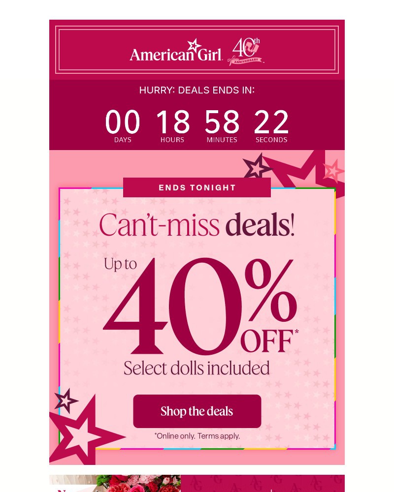 Screenshot of email with subject /media/emails/40-off-ends-today-dd14c1-cropped-7a840e11.jpg