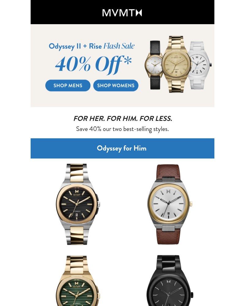 Screenshot of email with subject /media/emails/40-off-ends-tonight-afbdaa-cropped-f1594d9d.jpg