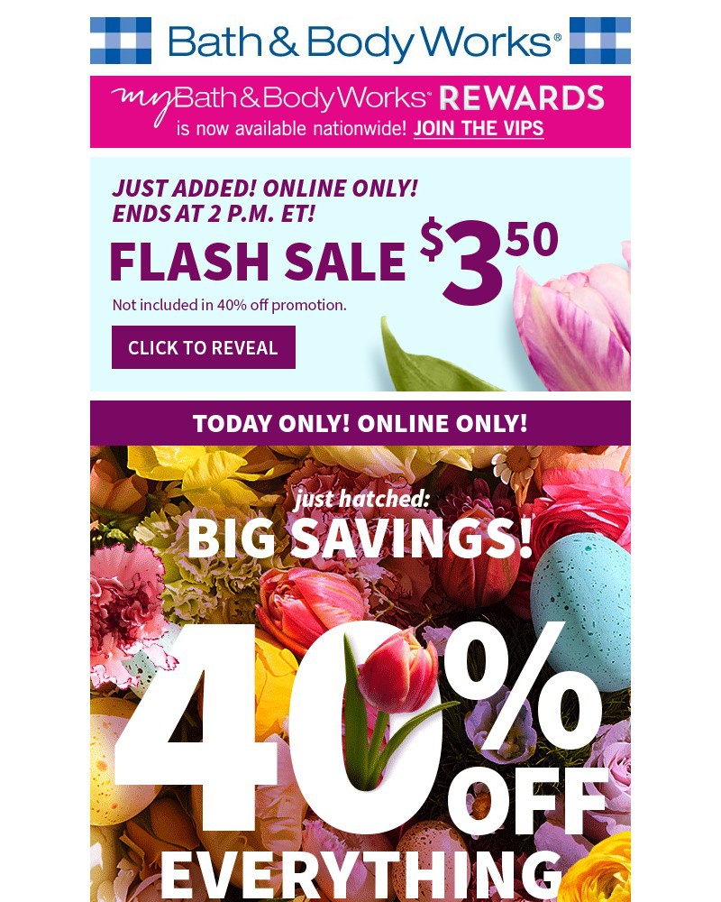 Screenshot of email with subject /media/emails/40-off-everything-350-flash-saletoday-only-806c97-cropped-df4bfb38.jpg