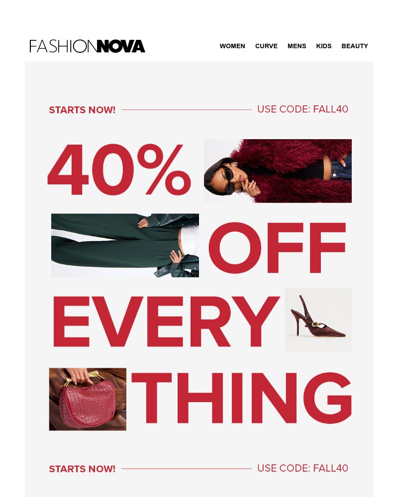 Screenshot of email with subject /media/emails/40-off-everything-is-live-8a4fb8-cropped-78cd432f.jpg
