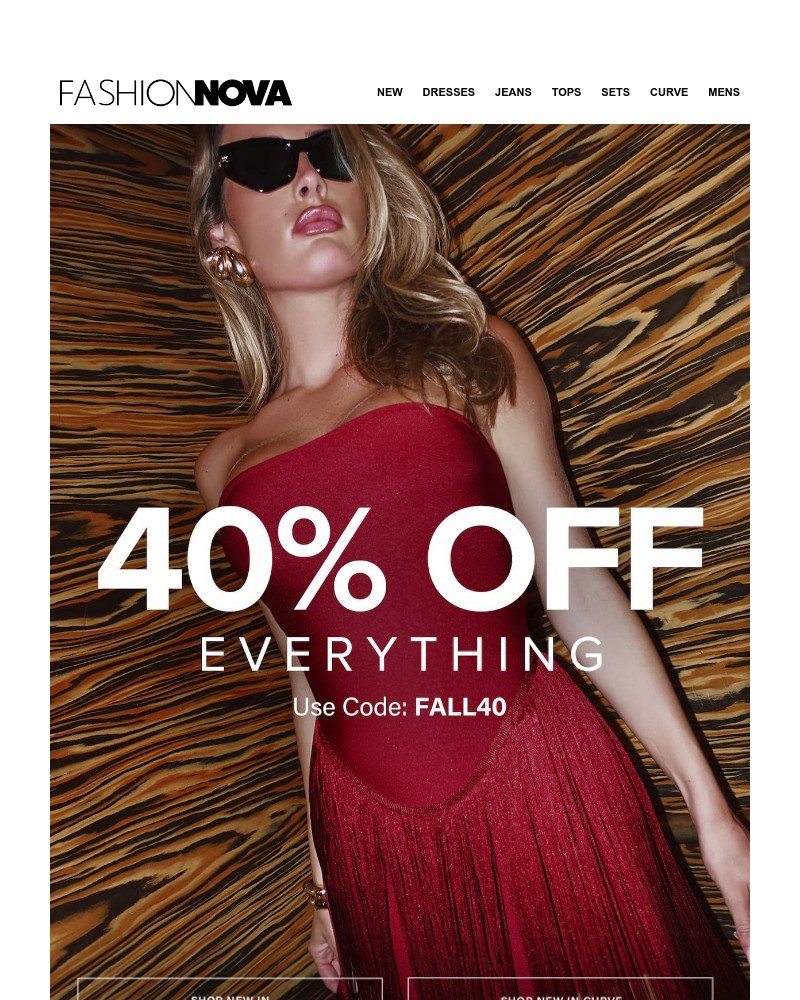 Screenshot of email with subject /media/emails/40-off-everything-is-on-babe-7d7f42-cropped-1d75fac8.jpg