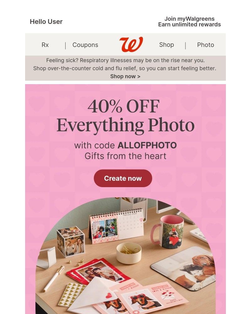 Screenshot of email with subject /media/emails/40-off-everything-photo-create-something-theyll-love-3ab7ec-cropped-bd21b46a.jpg