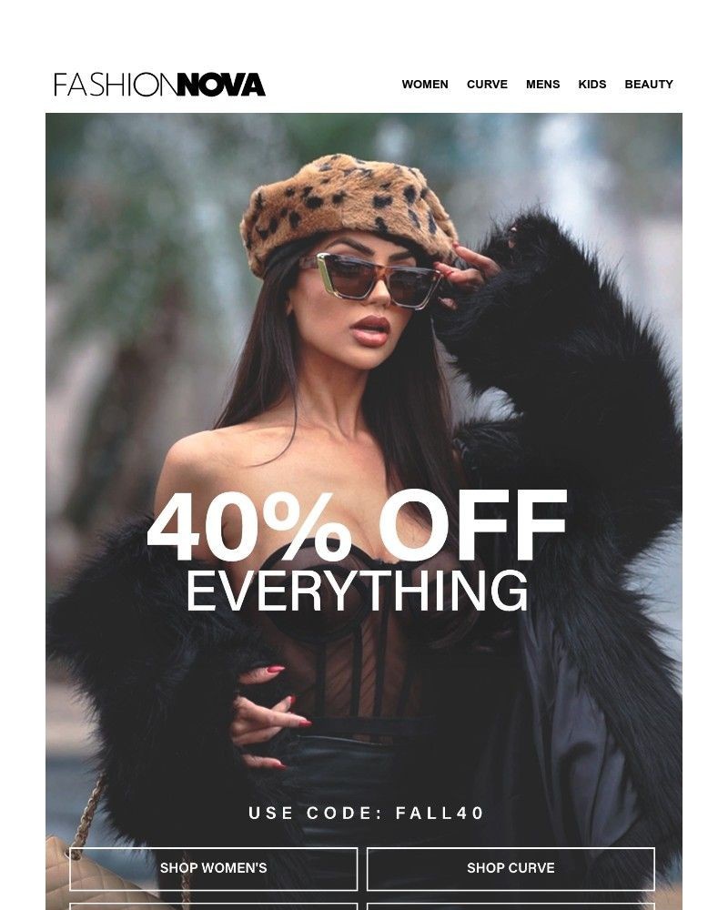 Screenshot of email with subject /media/emails/40-off-everything-you-love-ddcd7a-cropped-1ab7d39c.jpg