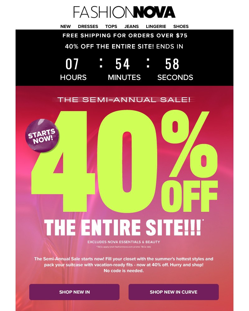Screenshot of email with subject /media/emails/40-off-everythingdont-miss-out-41aeeb-cropped-a9e2a646.jpg