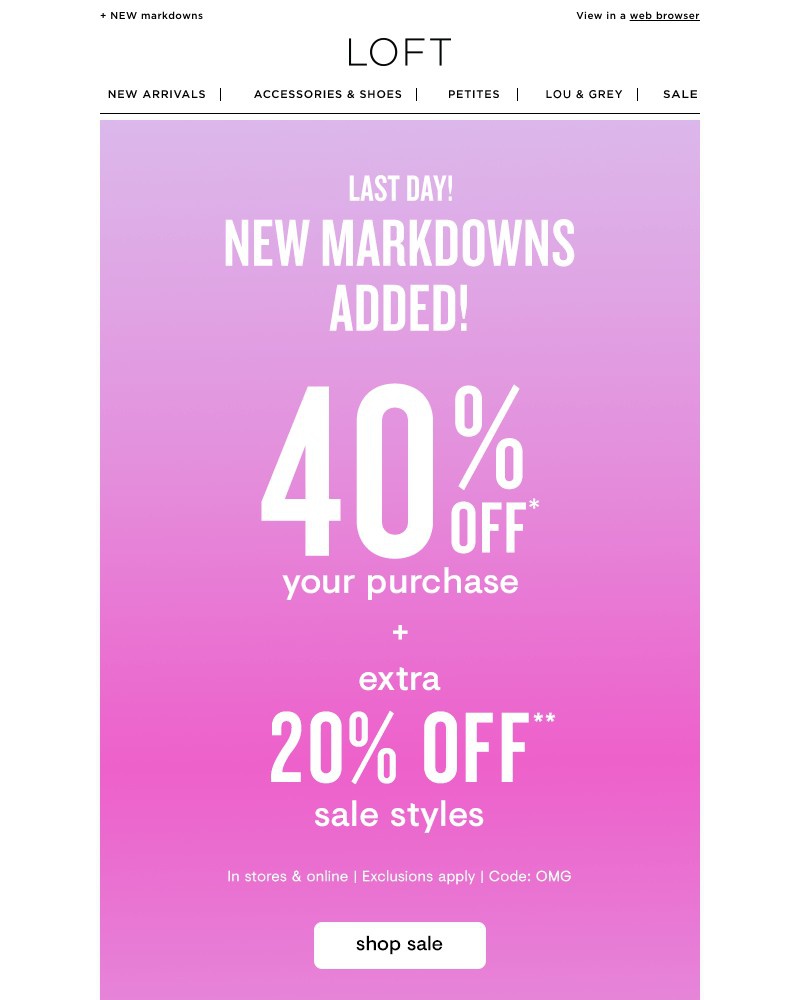 Screenshot of email with subject /media/emails/40-off-extra-20-off-sale-ends-tonight-c4789b-cropped-f8da0d72.jpg