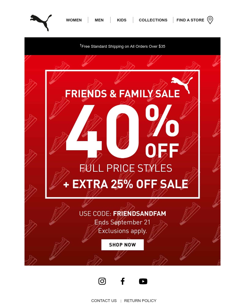 Screenshot of email with subject /media/emails/40-off-extra-25-off-sale-starts-now-510c25-cropped-696feabd.jpg