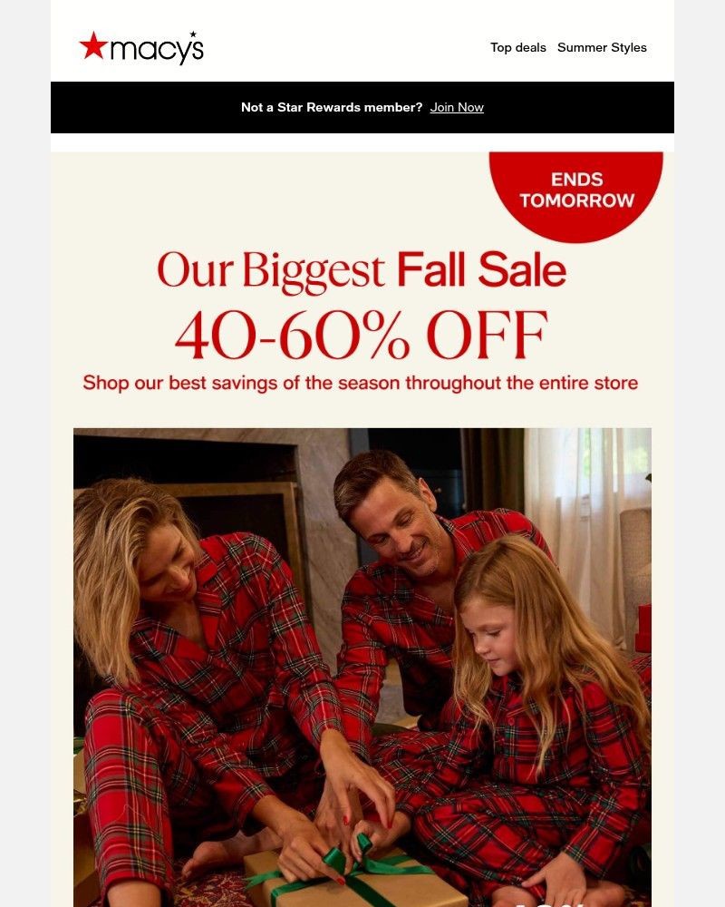 Screenshot of email with subject /media/emails/40-off-family-pjs-even-more-great-3b690b-cropped-5eca196f.jpg