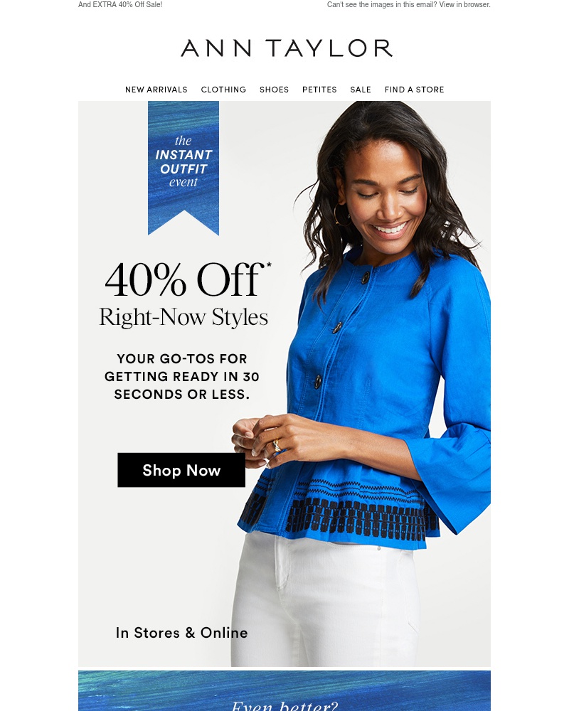 Screenshot of email with subject /media/emails/40-off-get-dressed-go-cropped-0064bf77.jpg