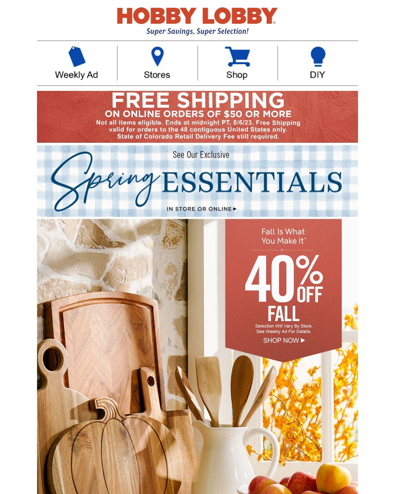 Screenshot of email with subject /media/emails/40-off-kitchen-essentials-for-fall-3c69e6-cropped-1db1259f.jpg