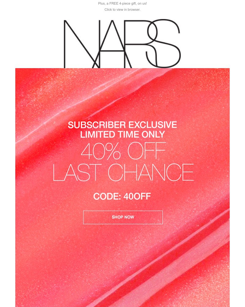 Screenshot of email with subject /media/emails/40-off-last-chance-62d0f6-cropped-62a5226c.jpg