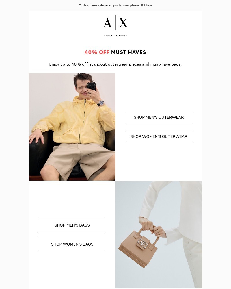 Screenshot of email with subject /media/emails/40-off-must-haves-2628be-cropped-e1171cc6.jpg