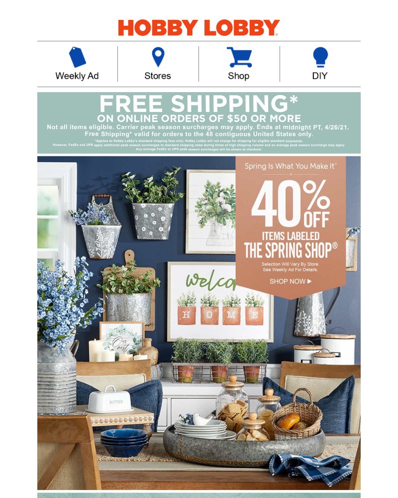 Screenshot of email with subject /media/emails/40-off-new-spring-kitchen-decor-420d84-cropped-f4aba8e8.jpg