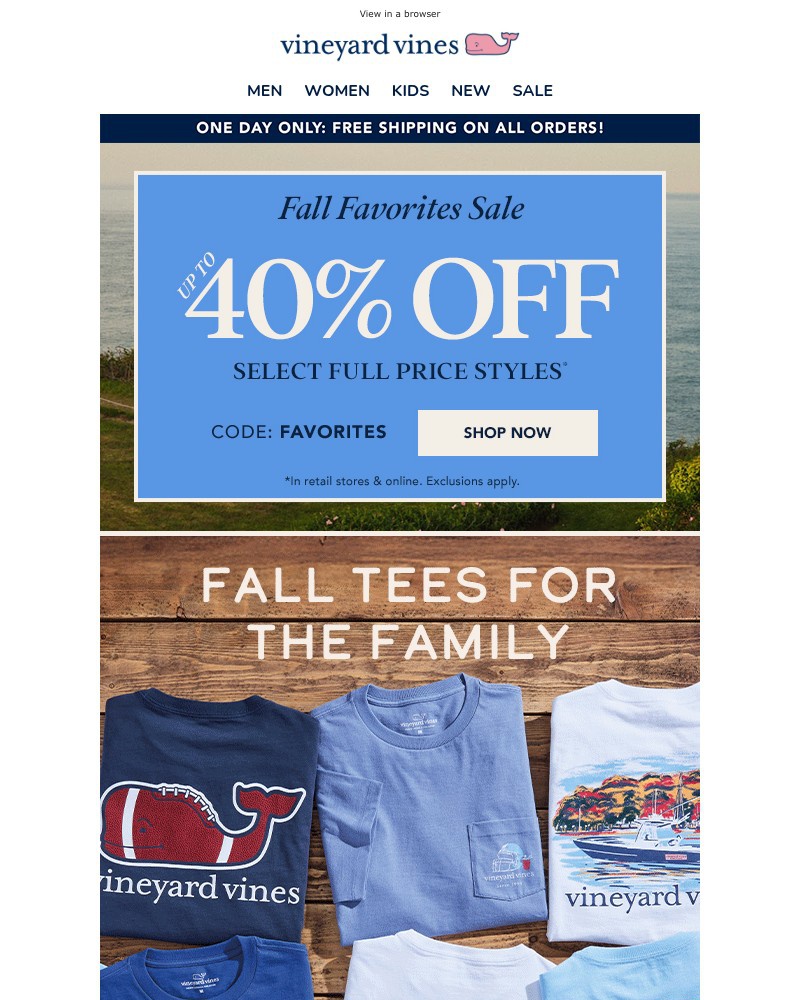 Screenshot of email with subject /media/emails/40-off-new-tees-for-the-fam-4b94a1-cropped-e416b447.jpg