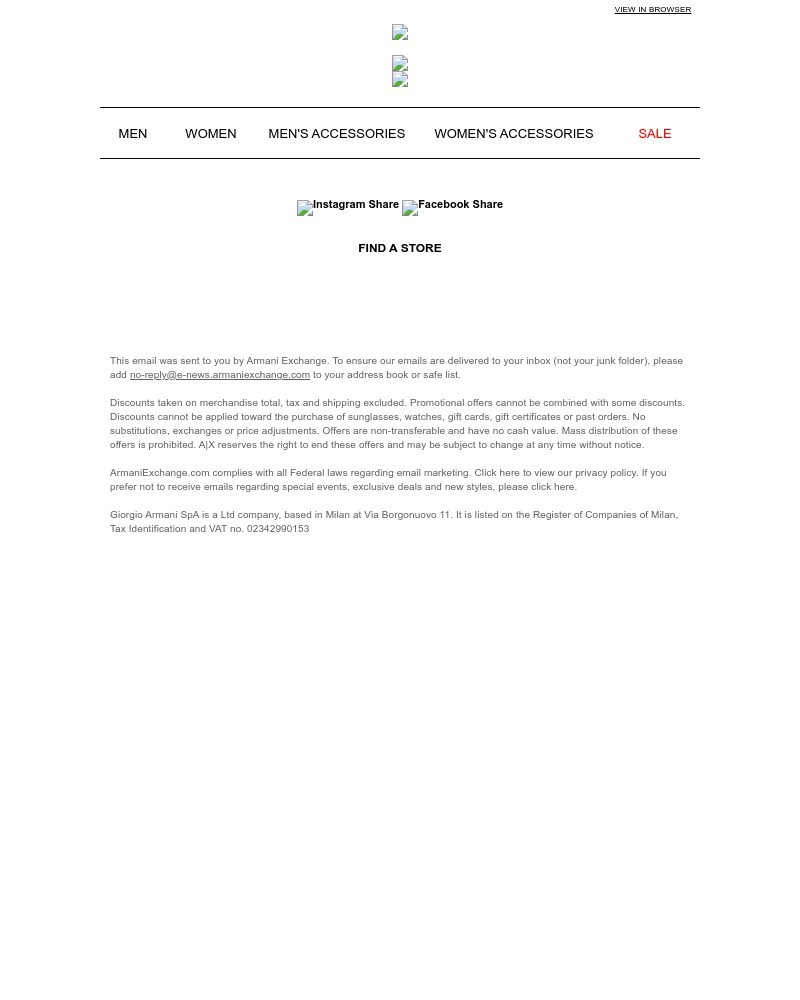 Screenshot of email with subject /media/emails/40-off-online-exclusives-b484e8-cropped-f1a6d02d.jpg