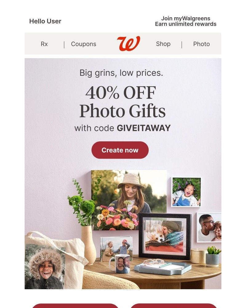 Screenshot of email with subject /media/emails/40-off-photo-gifts-free-8x10-print-the-best-gifts-are-personal-1f86b0-cropped-60675dfc.jpg