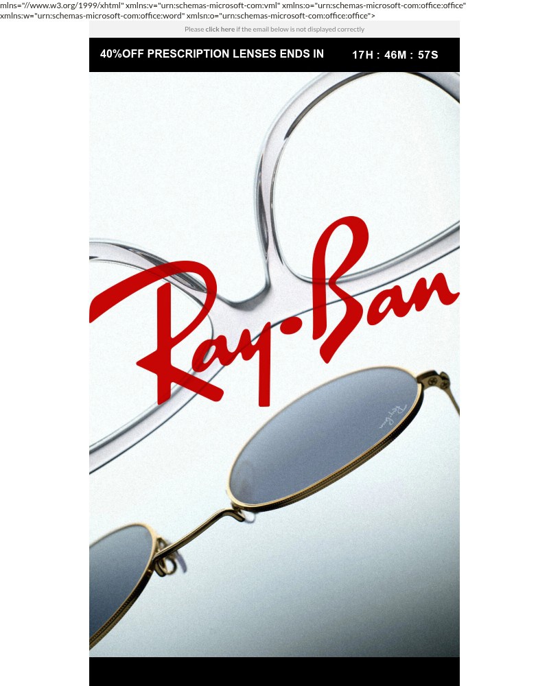 Screenshot of email with subject /media/emails/40-off-prescription-lenses-ends-at-midnight-dfcbb0-cropped-cee4f086.jpg