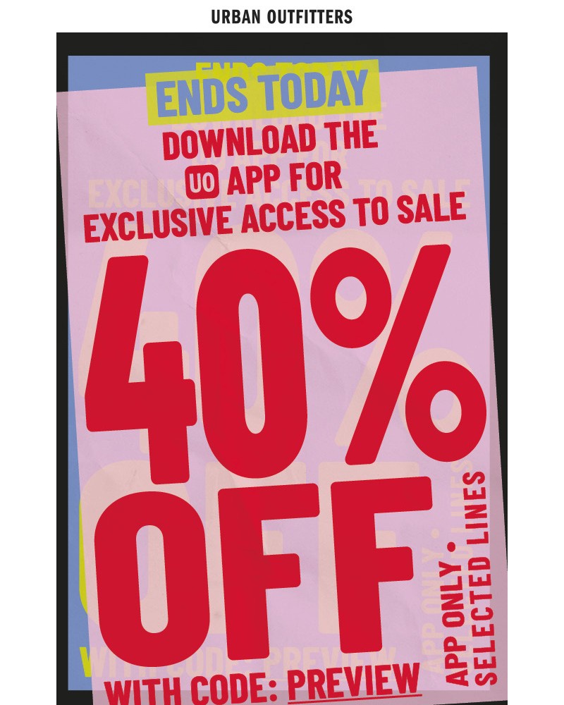 Screenshot of email with subject /media/emails/40-off-preview-ends-today-2bc023-cropped-0f913008.jpg