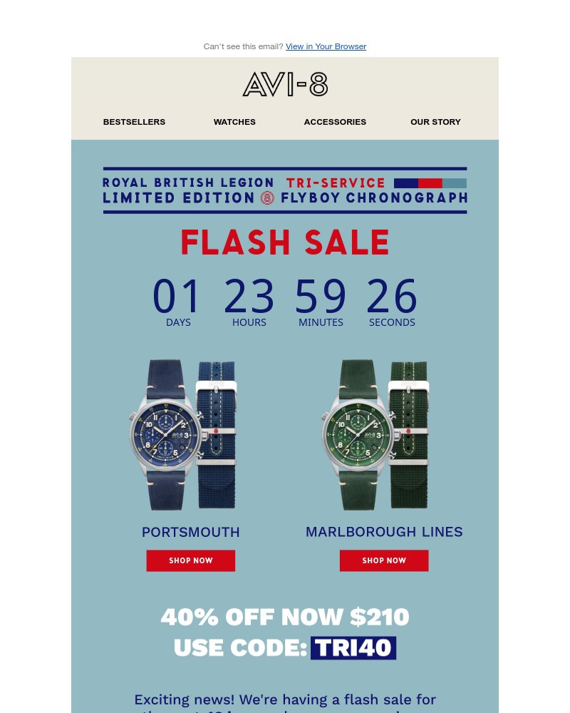 Screenshot of email with subject /media/emails/40-off-rbl-tri-service-chronograph-limited-edition-eea695-cropped-728e8442.jpg