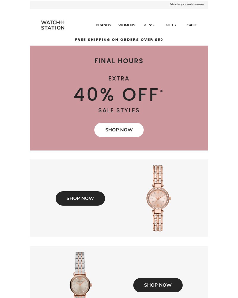 Screenshot of email with subject /media/emails/40-off-sale-ending-soon-91f1de-cropped-e4f93188.jpg