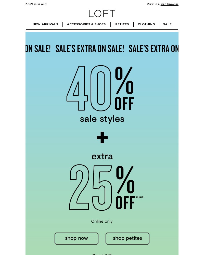 Screenshot of email with subject /media/emails/40-off-sale-extra-25-off-is-on-fc5760-cropped-8c6d84cc.jpg