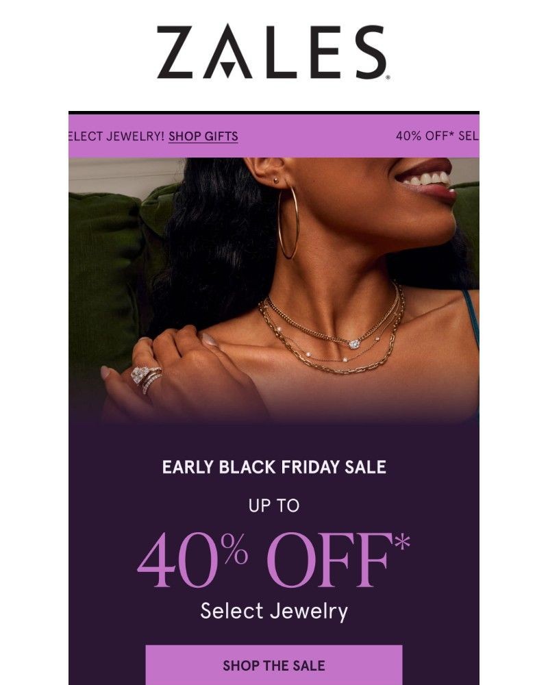 Screenshot of email with subject /media/emails/40-off-select-jewelry-early-black-friday-sale-5a393a-cropped-481706a4.jpg