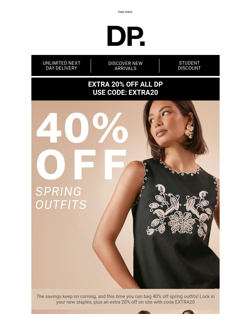 Screenshot of email with subject /media/emails/40-off-spring-outfits-unlocked-81e018-cropped-5c082b5f.jpg
