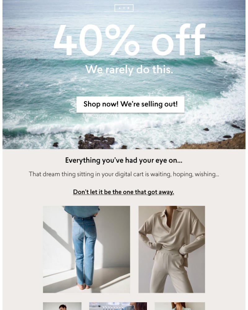 Screenshot of email with subject /media/emails/40-off-this-sale-wont-last-759377-cropped-369df625.jpg
