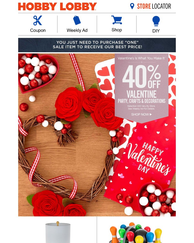 Screenshot of email with subject /media/emails/40-off-valentine-party-crafts-decorations-d4e859-cropped-b0a156d3.jpg