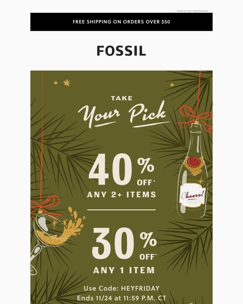 Screenshot of email with subject /media/emails/40-off-watches-bags-wallets-more-6ea46a-cropped-e1c83cf1.jpg