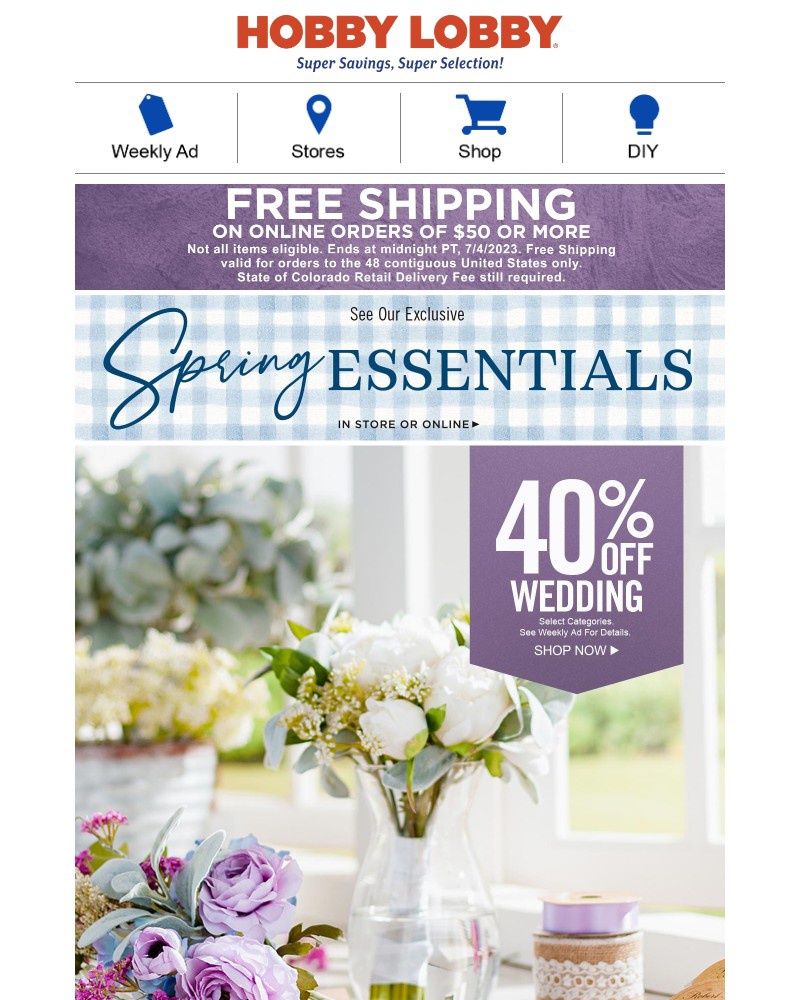 Screenshot of email with subject /media/emails/40-off-wedding-just-for-you-915e3e-cropped-1700dcdf.jpg
