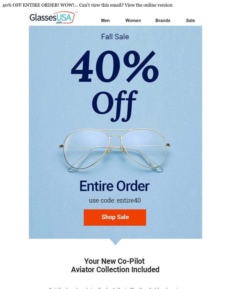 Screenshot of email with subject /media/emails/40-off-your-entire-order-markdowns-included-cropped-1498d524.jpg