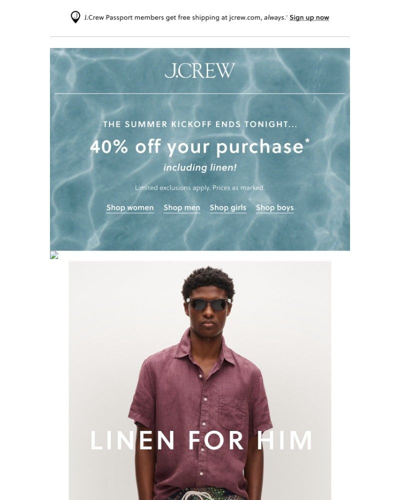 Screenshot of email with subject /media/emails/40-off-your-purchase-ends-tonight-48eb05-cropped-da7f6c4e.jpg