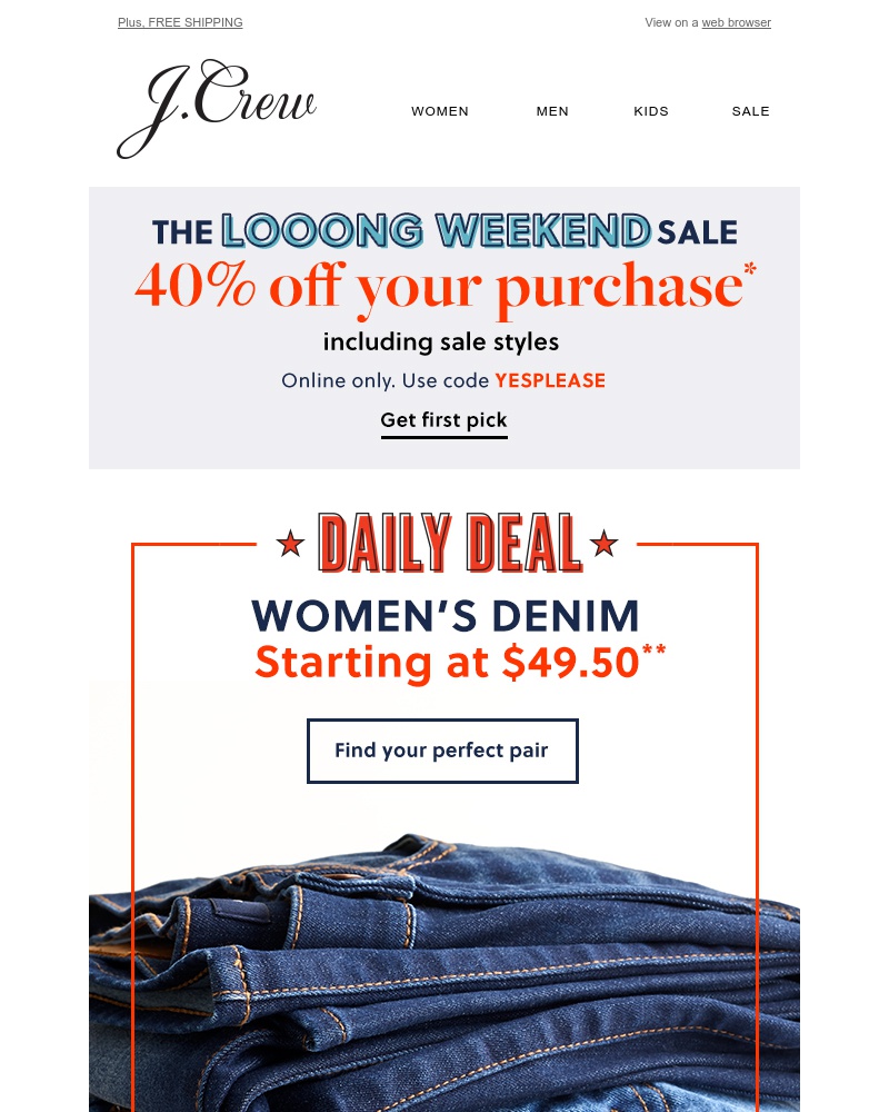 Screenshot of email with subject /media/emails/40-off-your-purchase-even-sale-styles-cropped-7daf392e.jpg