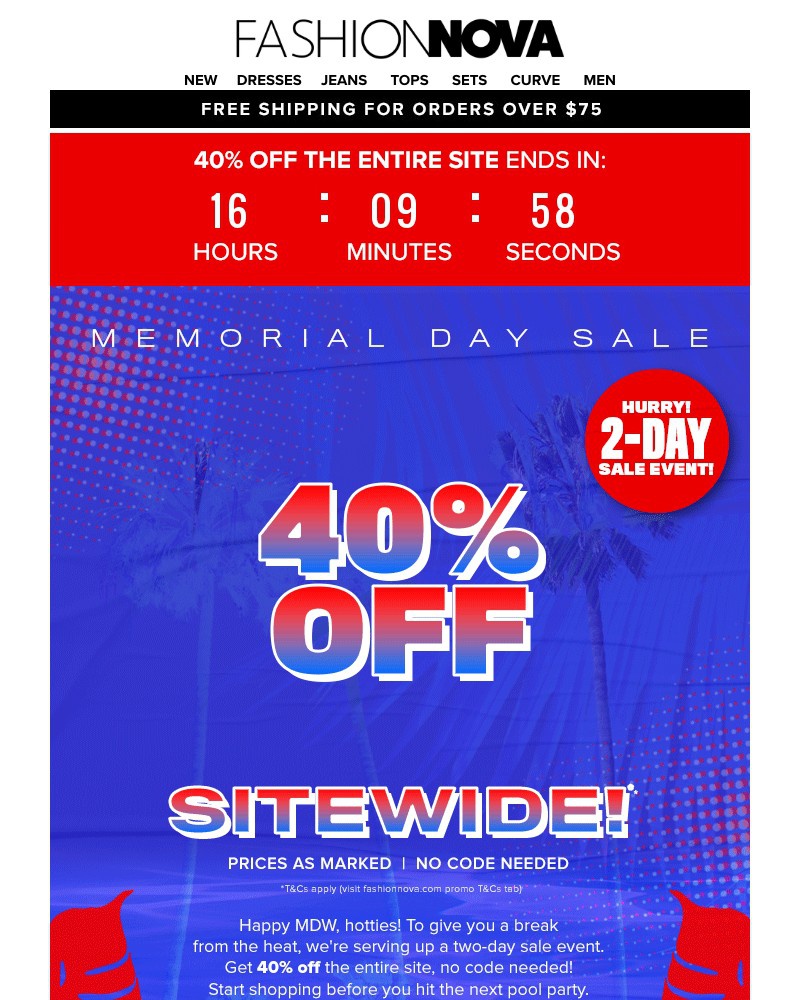 Screenshot of email with subject /media/emails/40-off40-off40-offstarts-now-08a42a-cropped-09713420.jpg