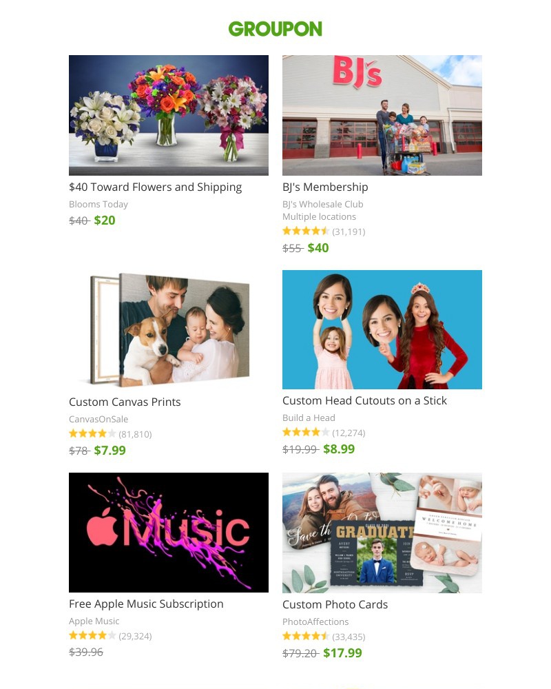 Screenshot of email with subject /media/emails/40-toward-flowers-and-shipping-bjs-membership-custom-canvas-prints-c60093-cropped_KQBBYbx.jpg