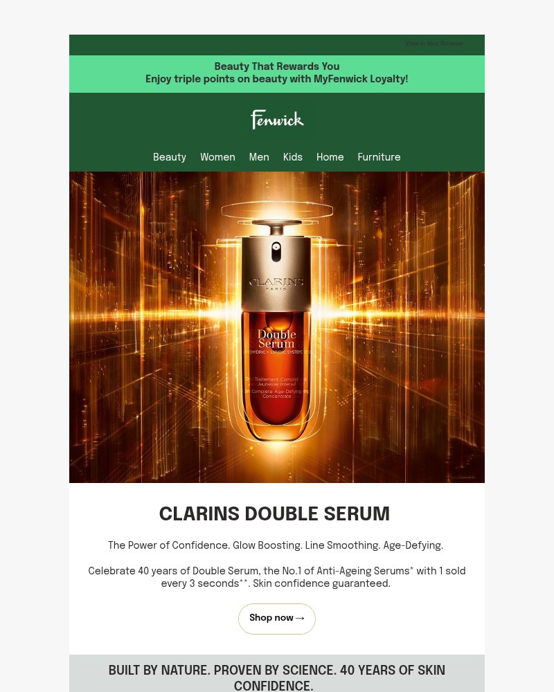 Screenshot of email with subject /media/emails/40-years-of-clarins-double-serum-f621ef-cropped-b8c9a530.jpg