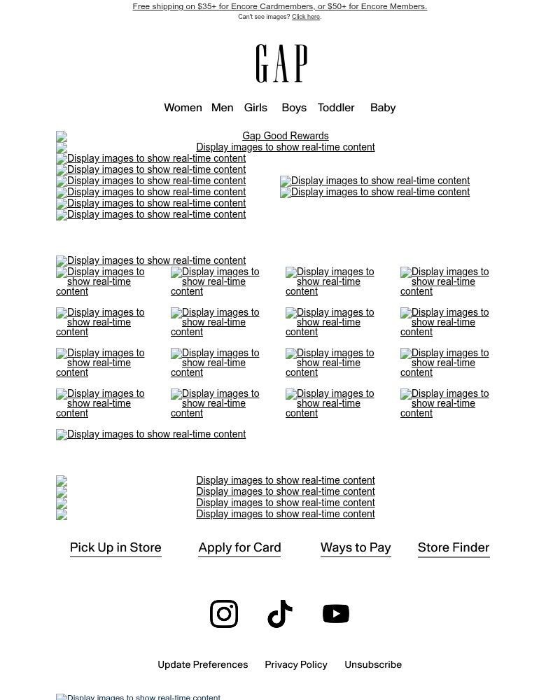 Screenshot of email with subject /media/emails/4060-off-matching-outfits-for-fathers-day-f3e093-cropped-3c2f2d79.jpg