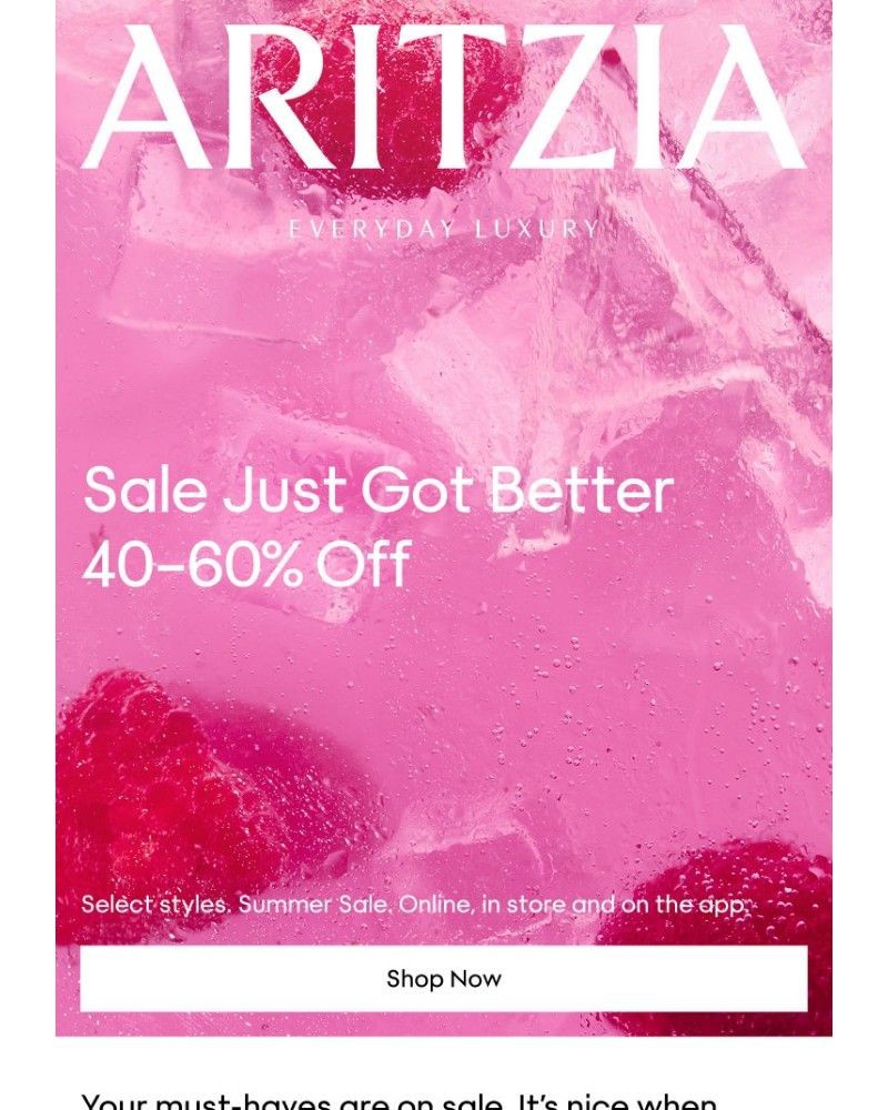 Screenshot of email with subject /media/emails/4060-off-must-haves-3ae4d3-cropped-d4a757da.jpg