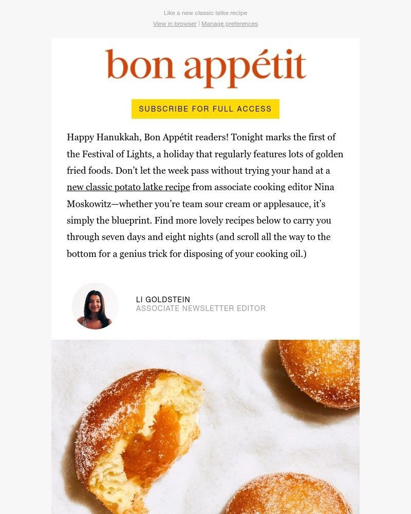 Screenshot of email with subject /media/emails/41-celebratory-hanukkah-recipes-c03c18-cropped-2713b18c.jpg