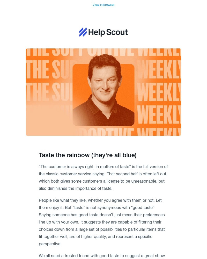 Screenshot of email with subject /media/emails/41-shades-of-blue-vs-one-mans-good-taste-214be4-cropped-8b81f482.jpg