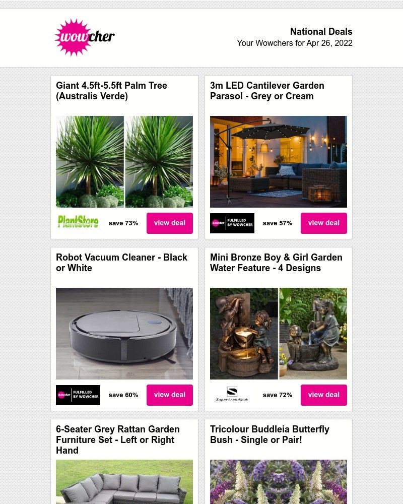 Screenshot of email with subject /media/emails/45ft-55ft-cordyline-australis-verde-3m-led-cantilever-parasol-robot-vacuum-cleane_shpO4lW.jpg