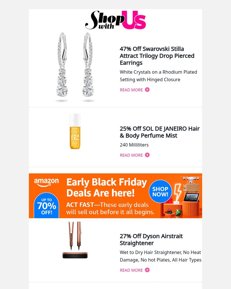 Screenshot of email with subject /media/emails/47-off-swarovski-stilla-attract-trilogy-drop-pierced-earrings-and-more-black-frid_mkqYKJF.jpg